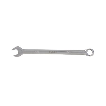 SUNEX 12 Full Polished VGroove Combination Wrench SUN991516A